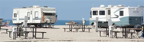 Del Mar Beach Cottages and Campsites